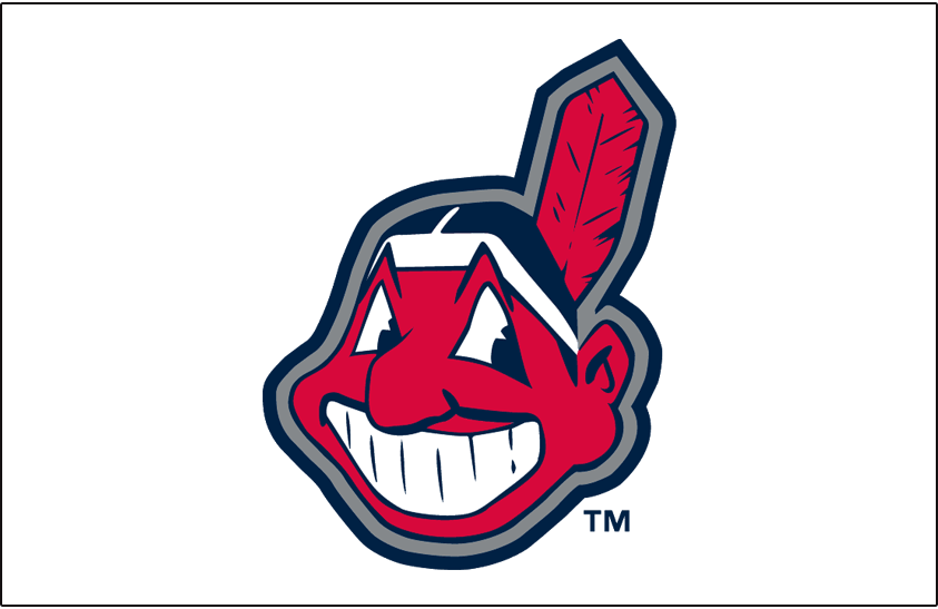Cleveland Indians 2002-2007 Jersey Logo v3 DIY iron on transfer (heat transfer)